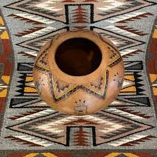 Navajo Pottery by Nancy Ann Yazzie at Raven Makes Gallery