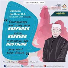 Maybe you would like to learn more about one of these? Mustajabnya Berdoa Sebelum Berbuka Ini Contoh 29 Doa Pendek Yang Mudah Dibaca Diamalkan