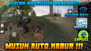 Haha, entah apa yang melintas di pikiran emak, sepertinya lucu juga kalau. Ngakak Carryin Moz1la Bareng Wawan Mks Dan Cepcill Garena Free Fire Indonesia Youtube