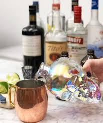The 8 Best Vodkas For Moscow Mules Ranked Vodka Ginger Beer Drinks Alcohol Recipes