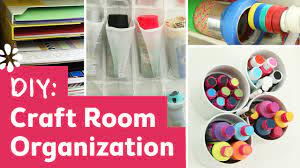 See more ideas about craft room organization, craft room, room organization. Diy Craft Room Organization Ideas Sea Lemon Youtube