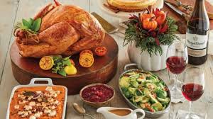 The rule of thumb is 1 pound of turkey per person, which factors in bones and a little extra meat for. Best Thanksgiving Meal Delivery Holiday Meal Kits Cnn Underscored