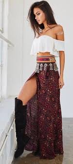 30 Summer And Popular Outfits Of Tiger Mist Australian Label Boho Chic Outfits Boho Outfits Boho Fashion