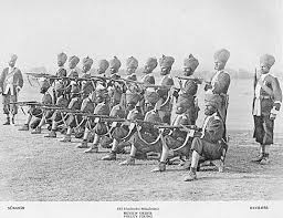 Image result for sikh british indian army