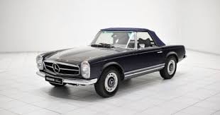 Brabus Classic Mercedes Benz 280 Sl Pagoda W 113 Picture 104985 Mercedes Benz Classic Mercedes Benz Classic Mercedes