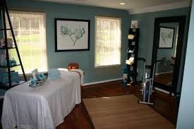 Spa Massage Rooms Design Ideas Pictures Remodel And Decor Massage Room Decor Massage Room Design Massage Therapy Rooms