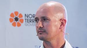 McArthur River Mine boss Adam Hatfield