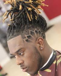 Beautiful Modern African Man With A Amazing Hair Style From Ethiopia Dreadlock Hairstyles For Men Dreadlock Hairstyles Hair Styles