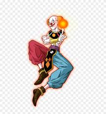 God Of Destruction Dragon Ball Super Clown - God Of Destruction Dragon Ball  Super Clown - Free Transparent PNG Clipart Images Download