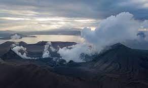 Taal volcano is in a caldera system located in southern luzon island and is one of the most active volcanoes in the philippines. Taal Volcano Update Explosive Eruption Predicted As Philippines Volcano Rumbles To Life Science News Express Co Uk