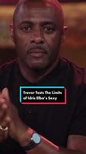 Exploring Idris Elba's Charisma