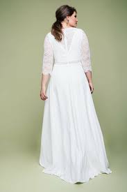 Wenn sie auf der suche sind nach wunderschönen und zugleich günstigen brautkleidern in größe 52, werden sie bei uns auf jeden fall fündig. Brautkleider Grosse Grossen Erlebe Kussdiebraut Plus Size Brautmode