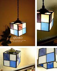 ステンドグラス 照明 食卓用 led対応 ペンダントライト ステンドグラス ペンダントライト led電球対応 quiro キロ ブルー ステンドグラスシェード 1灯 アンティーク調 ノスタルジック ハンドメイド ダイニング用 玄関 廊下 階段 ト ペンダント ライト レール