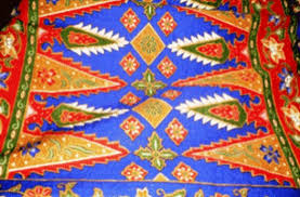 Warna soga mencerminkan pengaruh budaya jawa yaitu diambil dari warna soga pada batik surakarta. 20 Top Motif Batik Betawi Dan Filosofinya Top Gambar Batik