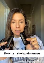 Magnetic Hand Warmer