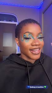 💙MAKEUP TRANSITION💚 Anything marked with a 💙has been gifted @Bea...