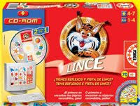 Descubrí la mejor forma de comprar online. Juegos Educa El Lince Disney Educa 12203 Juguetes Juguetodo