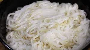 4 Ways To Cook Rice Noodles Wikihow How To Cook Rice Wide Rice Noodle Recipe Cooking