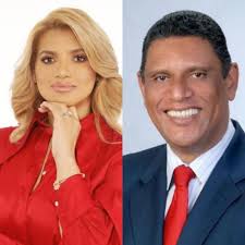 Abinader designa a Kimberly Taveras en Juventud y a Chu Vázquez en Interior  y Policía