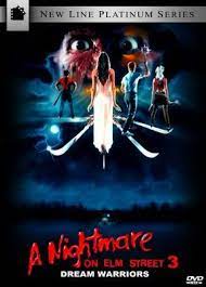 A nightmare on elm street part 3: A Nightmare On Elm Street 3 Dream Warriors Movie Poster 641430 Movieposters2 Com
