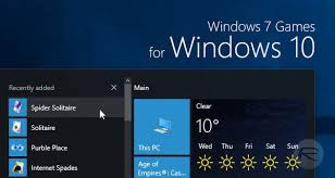 Get Classic Windows 7 Games Back On Windows 10 Here S How Redmond Pie Windows 10 Windows 10 Things