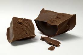 Chocolate is a range of foods derived from cocoa (cacao), mixed with fat (e.g., cocoa butter) and finely powdered sugar to produce a solid confectionery.there are several types of chocolate, classified according to the proportion of cocoa used in a particular formulation. Compound Chocolate Wikipedia