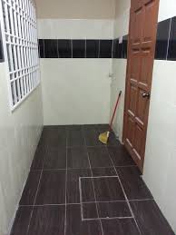 Tempatnya di belakang dekat dapur, tambah adi. Kos Extend Dapur Desainrumahid Com