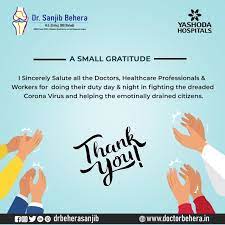 Thank You Healthcare Professionals Study Motivation Quotes Health Care