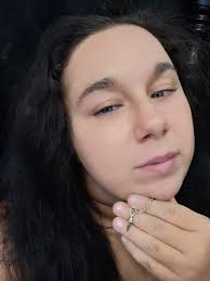 Moldavite Thinker... one of my first Moldavite carvings. Lots of trying.