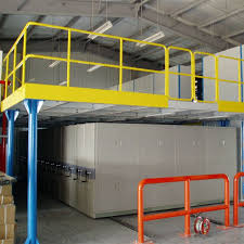 Pin By Allan On Mezzanine System Warehouse Shelving Small Parts Storage Flooring