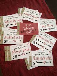 Love Coupon Book Anniversary Coupon Book Gift For Him Printable Valentine Anniversary Gift Voucher Book Valentine Gift For Her Love Coupons Coupon Books For Boyfriend Boyfriend Gifts