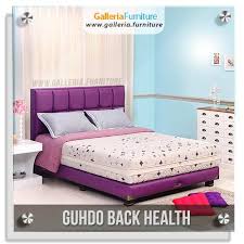 Pilih springbed yang sesuaiuntuk kaceriaankamar anak temukan matrasterbaikuntuk tidur nyaman setiap hari hanya di springbedsurabaya.com kami ingin anda memiliki tempat tidur yang sempurna ! Daftar Harga Diskon Spring Bed Guhdo Latex Back Health Galleria Furniture