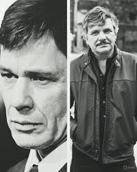 Charles Bronson (born Charles Dennis Buchinsky; Lithuanian: Karolis  Dionyzas Bučinskis; November 3, 1921