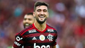 Join the discussion or compare with others! Decisivo No Flamengo Arrascaeta Atinge Numeros Historicos No Brasileirao Goal Com