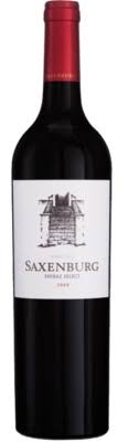 Intense And Creamy On The Palate Saxenburg Shiraz Select 2007 93 Points 1 Value Wine Southafrica Shiraz South African Wine Wine Bottle Wine