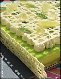 Carrement Mojito Foodista Challenge 30 Entremet Mojito Citron Vert Rhum Et Menthe Dessert Citron Vert Mojito