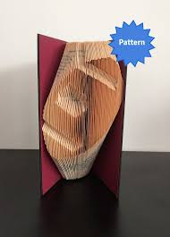 Nfl Nrl Afl Football Book Folding Pattern Free Pictorial Etsy Book Folding Patterns Free Book Folding Book Folding Patterns