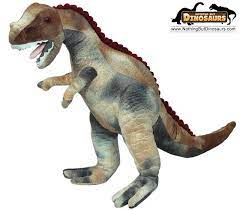 Fiesta Toy Soft Medium 18 Inch T Rex Dinosaur Plush Toy Nothing But Dinosaurs 19 99 Dinosaur Plush Toy Dinosaur Toys Toys