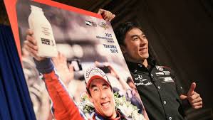 5mb max photo resolution : Reigning Indy 500 Champion Takuma Sato Awed By Latest Honor