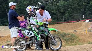 Ryan) was born in belle plaine, minnesota, united states. World Championship Motocross 2003 125cc Grand Prix Germany Teutschenthal By Motocrossracingonline