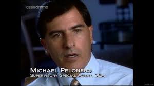 MICHAEL PELONERO SUPERVISORY SPECIAL AGENT, DEA