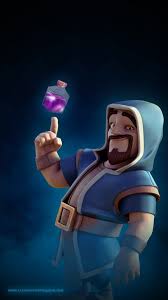 Wizard Wallpaper Clash Royale 1080x1920 Wallpaper Teahub Io Download high quality clash royale wallpaper now. wizard wallpaper clash royale