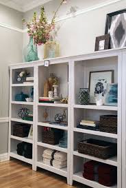 Gently used, vintage, and antique art deco bookcases and étagères. Threshold Avington Bookcases From Target This Display From Times Square Http Www Target Com P Thr Bookshelf Styling Living Room Home Decor Bookcase Decor