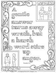 You see, when we are confronted by another party that perceives that we have wronged them we will experience two very different what do you do when a soft answer doesn't turn away wrath? Pin On Printables