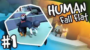 Human Fall Flat Has A New Map Youtube