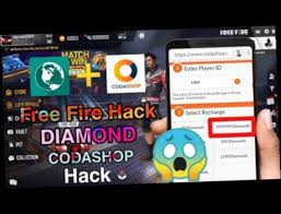Free fire is the ultimate survival shooter game available on mobile. Free Fire Diamond Hack Codashop