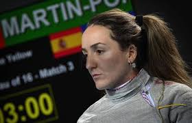 Qué vergüenza perder en primera ronda”: la dura autocrítica de esgrimista  que buscaba medalla en París 2024