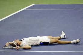 He has been ranked as high as no. A 6 Foot 6 German Aiming High Stumbles Wsj