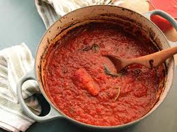 Traditionally it's made by hand. Use The Oven To Make The Best Darned Italian American Red Sauce You Ve Ever Tasted The Food Lab