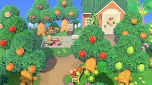 Tangy S Fruit Orchard Animal Crossing Fun Animals
